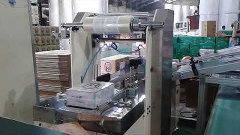 Automatic Handle Applicator (JSHA)