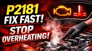 P2181 Audi Fix FAST! 3 Simple DIY Methods Anyone Can Do
