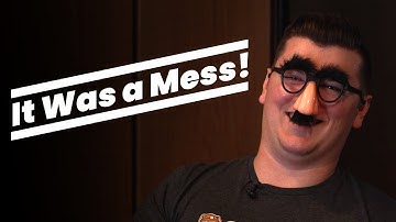 Adrian Tobey (Groundhogg) on His Spectacular Business Fail + Lessons Learned