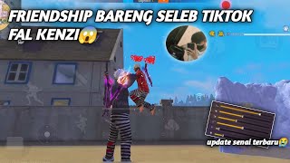 New Sensitivity After Update Friendship With Fal Kenzi, Theres No Medicine For Aim, Guys