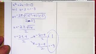Section 3 5 Notes