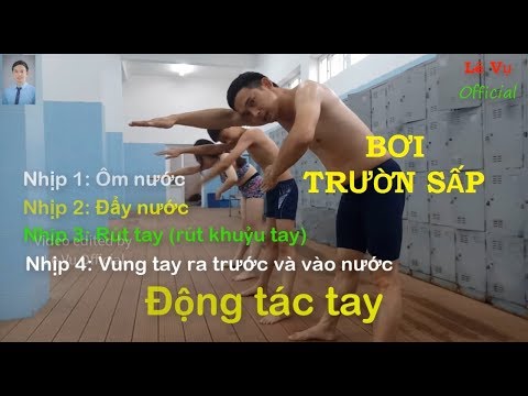Bơi trườn sấp