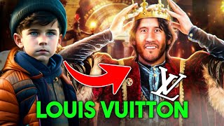 How A Homeless Teen Created Louis Vuitton ( Louis Vuitton Case Study)