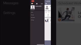 Madeline Moves app walkthrough screenshot 1