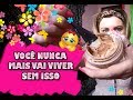 Misture isso na sua Base e fique sem RUGAS E MANCHAS na PELE efeito FANTÁSTICO por Nina Della Rosa