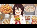 ほっこりアニメ飯【言魂レストラン】~和み飯~疲れた心を癒しにいらして下さい♪