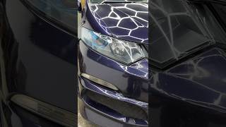 Восстановление прозрачности и бронирование фар Honda Insight💎