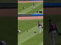 Parker Meadows is out indefinitely with broken arm and concussion after this collision