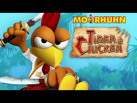 Moorhuhn Tiger and Chicken / PC / 2013