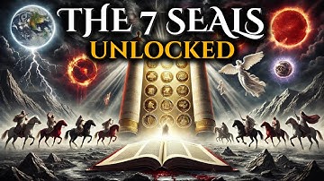 Revelation 6 Explained Verse by Verse | The 7 Seals of Revelation: The Four Horsemen Are Here