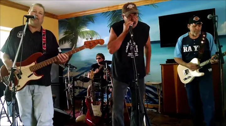 The Conch Critters - One Way Out ft. Ron Nichols (...
