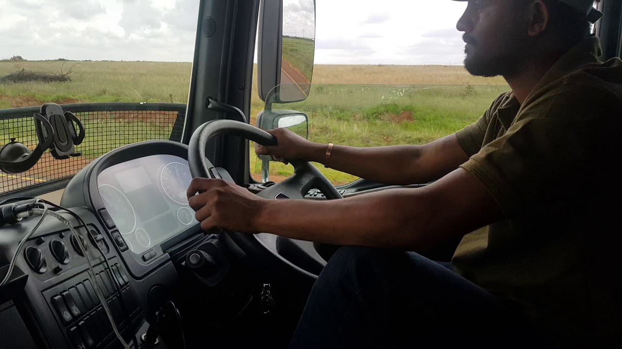 Pretoria to via delmas YouTube