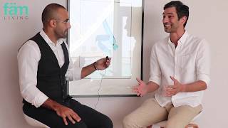 Quick Chats with Mohamad Shams (feat. Philippe K.)