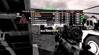 INSANE CROSS MAP TOMAHAWK!