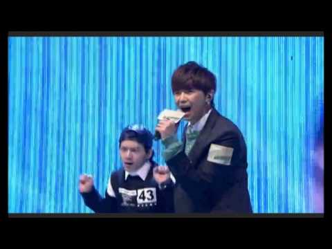小鬼黃鴻升131226 新城勁爆頒獎禮2013 黃鴻升表演部分