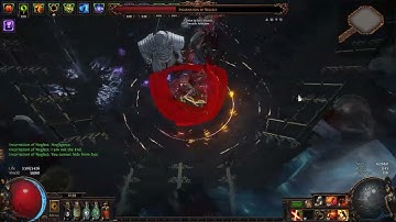 PoE 3.27 Uber Incarnation of Neglect Double Strike Champion