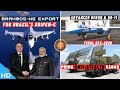 Indian Defence Updates : BrahMos-NG Export To Brazil,Super Heron Deal,Prima Anti-Stealth Radar Offer