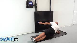 Diagonal Plank (Level 1)