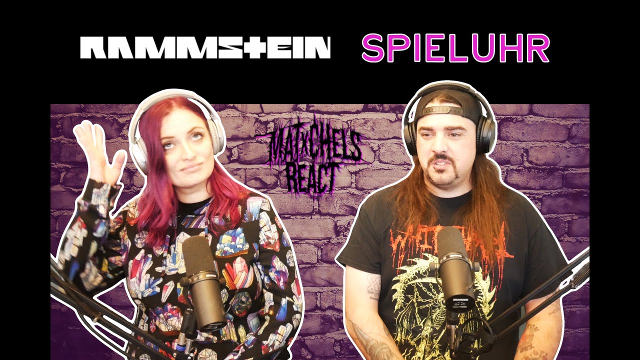 Rammstein - Spieluhr (Reaction)