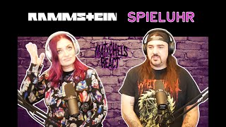 Rammstein - Spieluhr (Reaction)