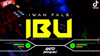 DJ RIBUAN KILO JALAN YANG KAU TEMPUH‼️ DJ IBU - IWAN FALS || VIRAL TIKTOK || FUNKOT VERSION