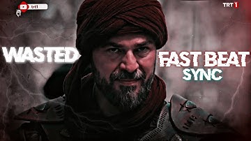 Ertugrul - Juice Wrld Wasted - Fast Beat Sync #ofcontest