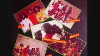 The Itals jah Glory Calling Ratafari Album 1982