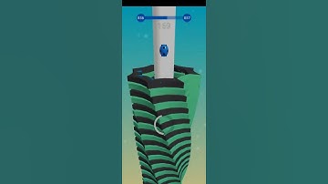 Stack Ball Game play with Android phone #shorts #youtubeshorts #shortvideo #viral #subscribe me