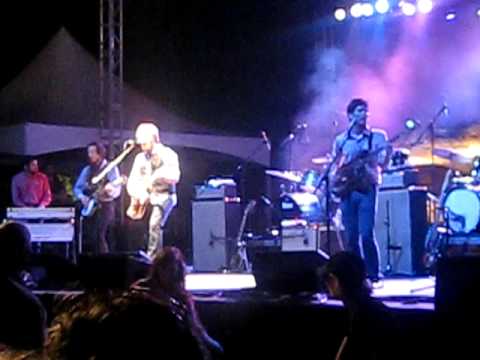Dan Auerbach ACL 2009