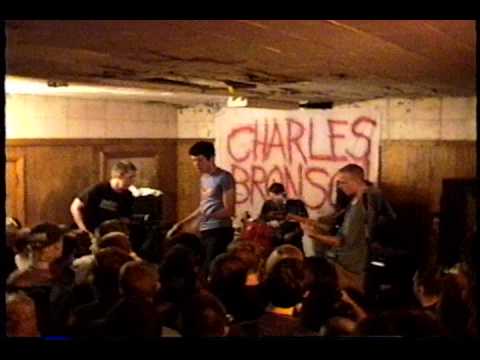 Charles Bronson - Youth Attack - Fireside Bowl