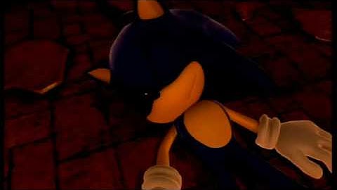Sonic Unleashed Cutscenes Part 6: ending