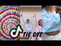 TikTok Tie Dye Compilation