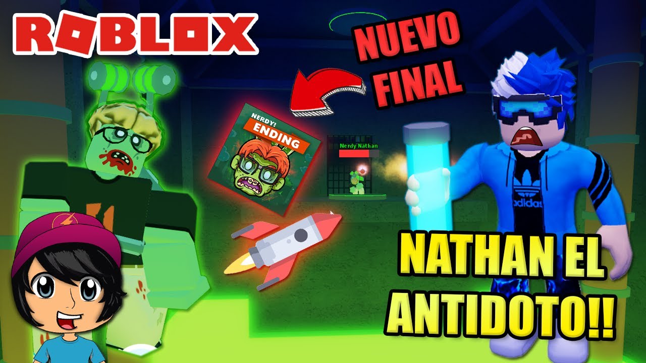 Youtube Video Statistics For Salvando Al Nerd Zombie Final Antidoto Soy Blue Field Trip Z Roblox Espanol Noxinfluencer - roblox field trip z nerdy nathan