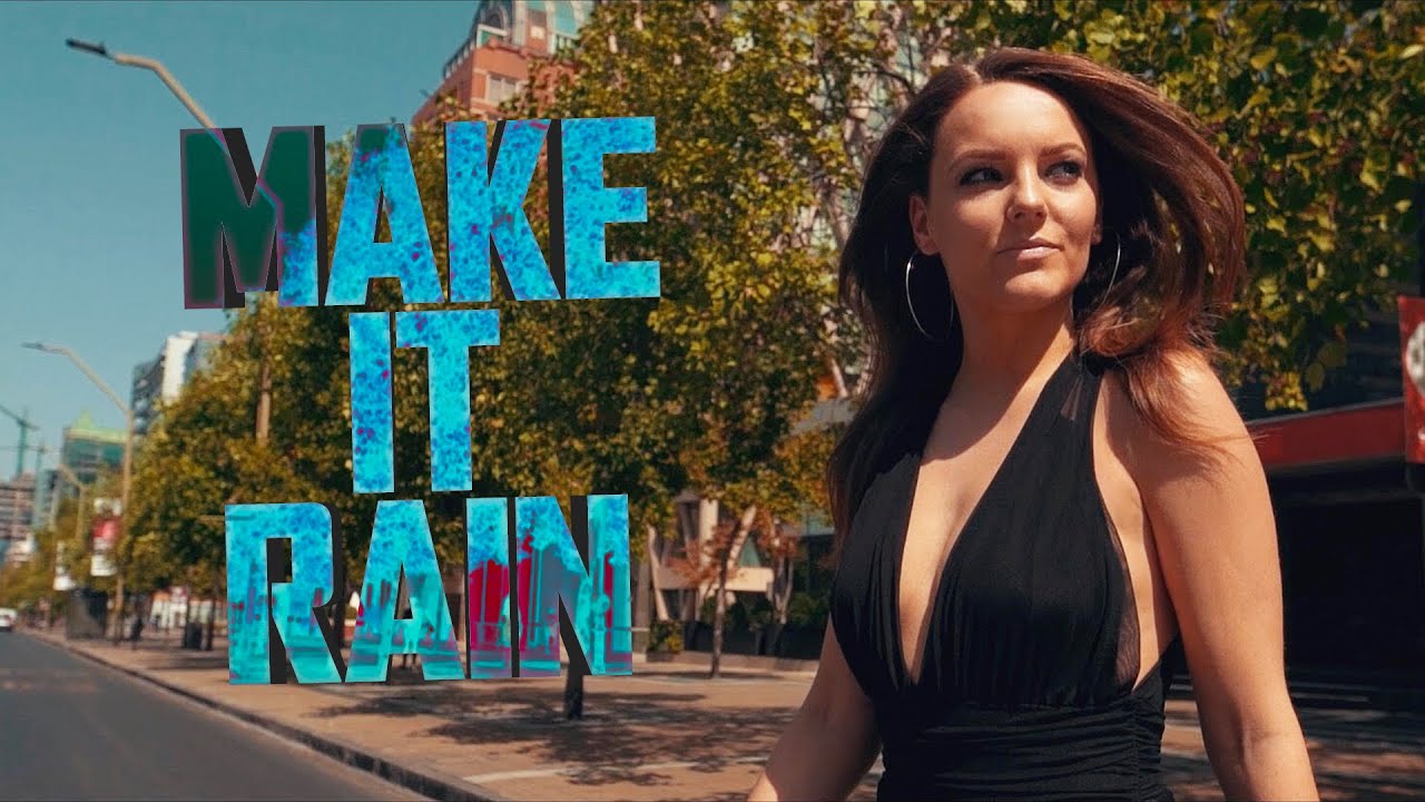 Watch Malua & Alee - Make It Rain (Official Videoclip) on YouTube Watch Malua & Alee - Make It Rain (Official Videoclip) on YouTube