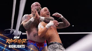 Highlights from Rampage! | 08/02/2024