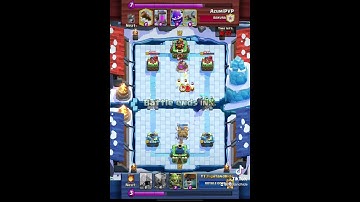 How To Beat X-Bow Pump | Clash Royale