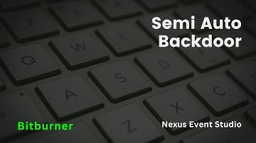 BitBurner v2.6 - Live Part 6 - semi auto backdoor Key servers for progression