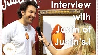 Interview with Justin Gold of Justin's® | Almond Butter | Peanut Butter | Healthy Grocery Girl®