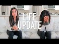 LIFE UPDATE - where I've been & healing from heartbreak.