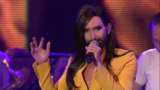 Rise Like A Phoenix - Conchita Wurst &amp; New Amsterdam Orchestra