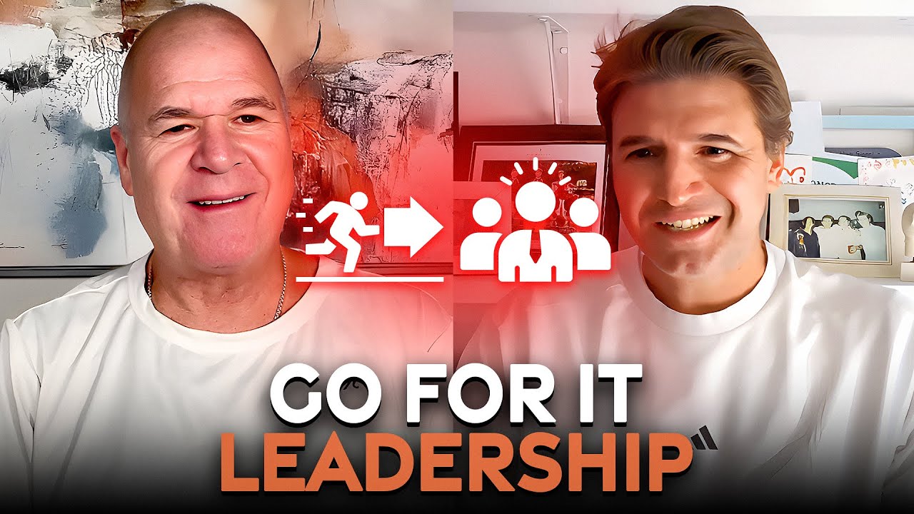 How To Go From Sport To Leadership Success | David Sammel - YouTube