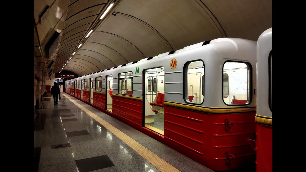 Сырецко-Печерская линия метро | 