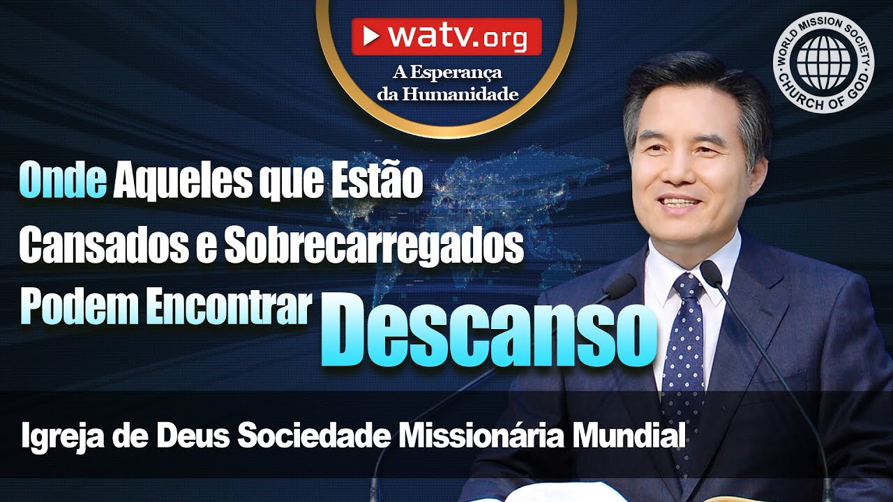 A Esperança da Humanidade | Igreja de Deus, IDDSMM, Ahnsahnghong, Deus Mãe