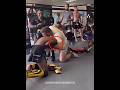 Khamzat Chimaev Is Built Different in Wrestling 😤| #shorts #mma #boxing #ufc #fighting