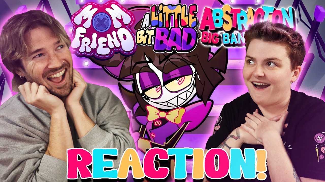 SHE'S HOT!!!! ~ Reacting to KittenSneeze TADC Fan Songs With @Mattables