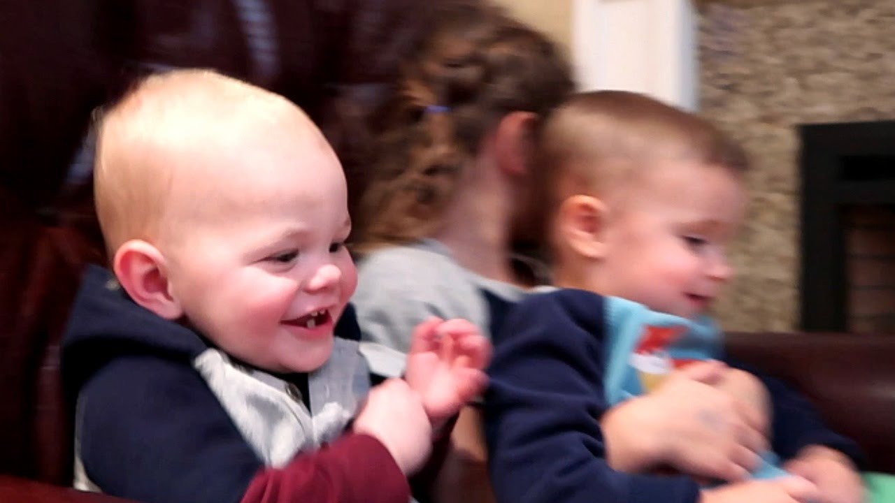 Playing with Cousins YouTube