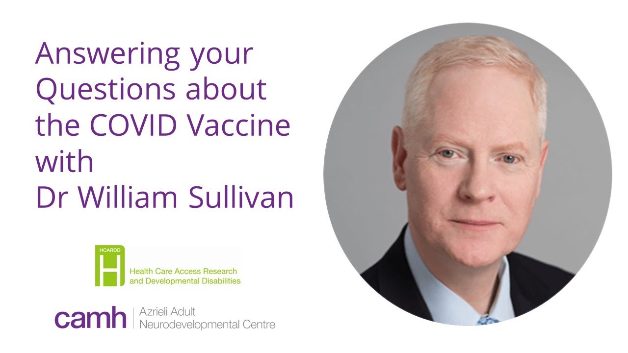 Answering your Questions about the COVID Vaccine - YouTube