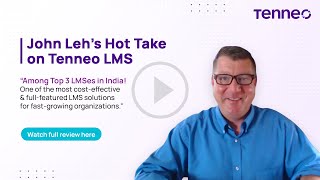 Tenneo LMS Review by John Leh | Talented Learning