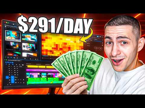 How Editors Are Making $291+/Day with Clipping