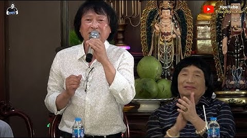 Em ruột Minh Vương cất tiếng hát tuyệt vời